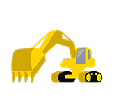 Unika excavation icone